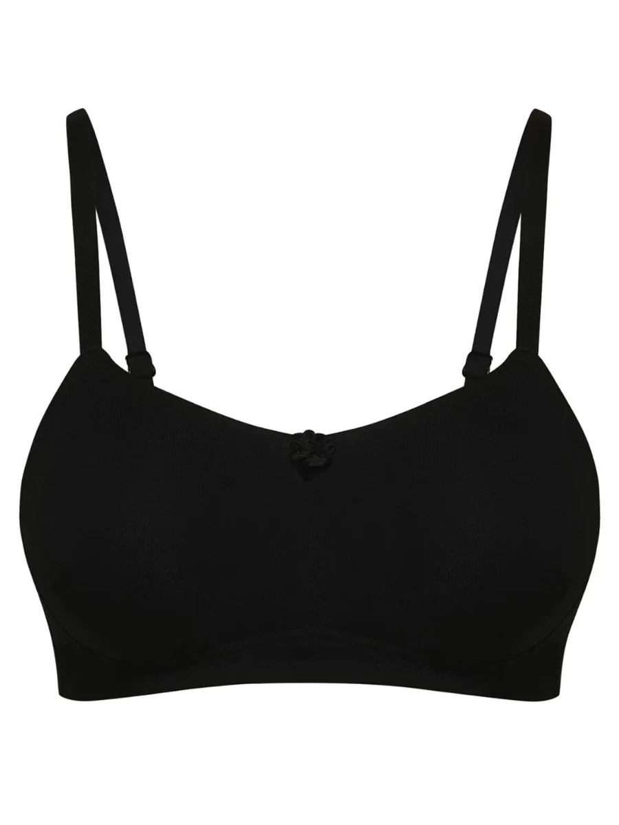 Nykaa Black Hold Me Up Full Coverage Side Shaper Bra 4 Nykaa Black Hold Me Up Full Coverage Side Shaper Bra - Image 2