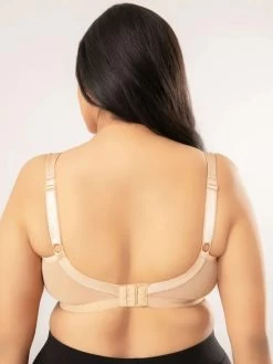 Nykaa Cuban Sand Skin Non Padded Minimize Me Bra -Shyaway 1 22