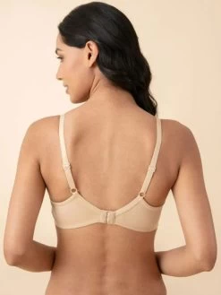Nykaa Sand Skin Hold Me Up Full Coverage Side Shaper Bra -Shyaway 2 15 1