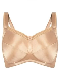 Nykaa Cubansand Skin Non-Padded Minimiser Lift Me Up Bra -Shyaway 2 6 1