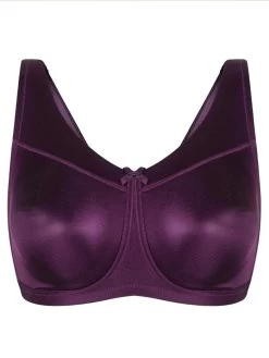 Nykaa Grape Purple Non Padded Minimize Me Bra 11 Nykaa Grape Purple Non Padded Minimize Me Bra -Shyaway 3 24