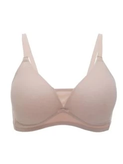 Nykaa Cameo Rose Wirefree Triangle Breathe T Shirt Bra 10 Nykaa Cameo Rose Wirefree Triangle Breathe T Shirt Bra -Shyaway 3 44