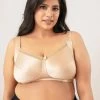 Nykaa Cubansand Skin Non-Padded Minimiser Lift Me Up Bra 1 Nykaa Cubansand Skin Non-Padded Minimiser Lift Me Up Bra -Shyaway 3 6