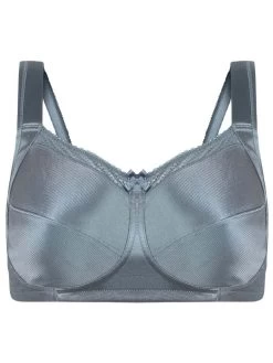 Nykaa Chinablue Grey Non-Padded Minimiser Lift Me Up Bra 10 Nykaa Chinablue Grey Non-Padded Minimiser Lift Me Up Bra -Shyaway 3 7 1