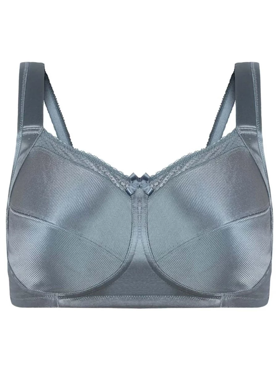 Nykaa Chinablue Grey Non-Padded Minimiser Lift Me Up Bra 5 Nykaa Chinablue Grey Non-Padded Minimiser Lift Me Up Bra - Image 3