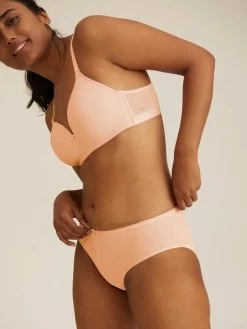 Nykaa Cameo Rose Cotton Seamless Wirefree T Shirt Bra -Shyaway 4 28