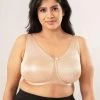 Nykaa Cuban Sand Skin Non Padded Minimize Me Bra 1 Nykaa Cuban Sand Skin Non Padded Minimize Me Bra -Shyaway 5 18