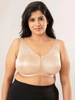 Nykaa Cuban Sand Skin Non Padded Minimize Me Bra