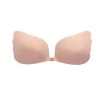 Shyle Adhesive Light Brown Backless Strapless Bra