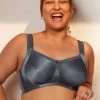 Nykaa Chinablue Grey Non-Padded Minimiser Lift Me Up Bra -Shyaway 6 1