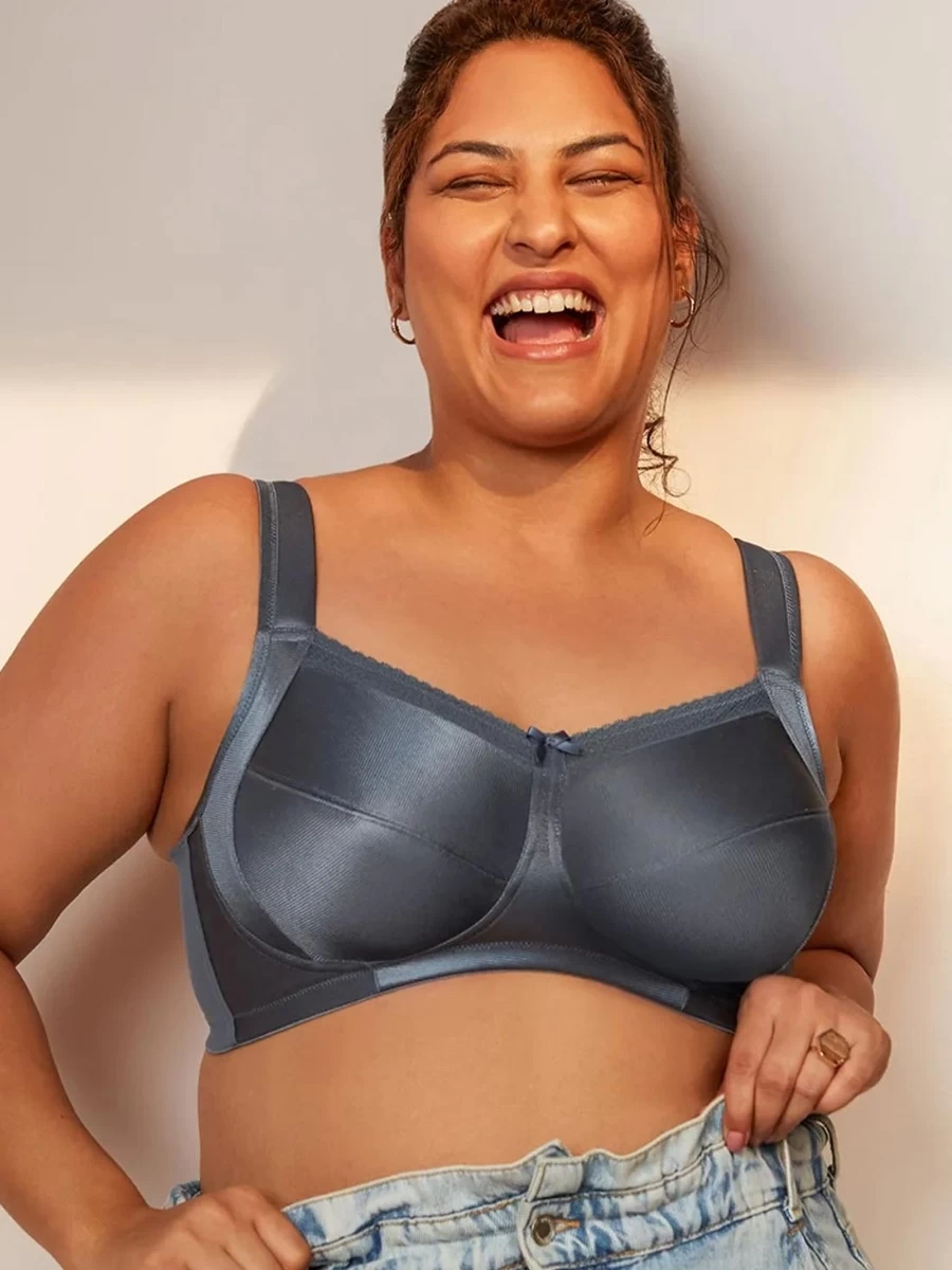 Nykaa Chinablue Grey Non-Padded Minimiser Lift Me Up Bra 3 Nykaa Chinablue Grey Non-Padded Minimiser Lift Me Up Bra