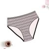 Shyle Black Pink Tribal Print Plus Size Hipster Panty -Shyaway 89256 blackpink 19.08.2019