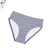 Shyle Royal Blue Black Tribal Print Plus Size Hipster Panty 2 Shyle Royal Blue Black Tribal Print Plus Size Hipster Panty -Shyaway 89256 royalblueblack 1