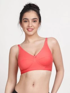 Susie Dubarry Wirefree Seamed Everyday Bra