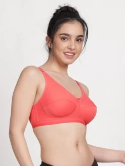 Susie Dubarry Wirefree Seamed Everyday Bra 8 Susie Dubarry Wirefree Seamed Everyday Bra -Shyaway ai1002 dubarry side