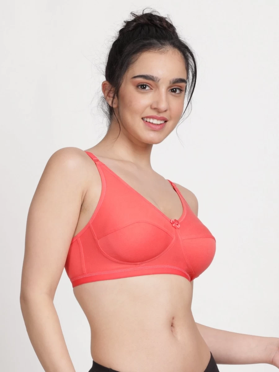 Susie Dubarry Wirefree Seamed Everyday Bra 5 Susie Dubarry Wirefree Seamed Everyday Bra - Image 3