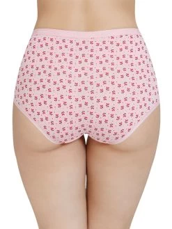 Amante Multicolor Pack Of 3 Printed Full Breif -Shyaway back 1 1 3
