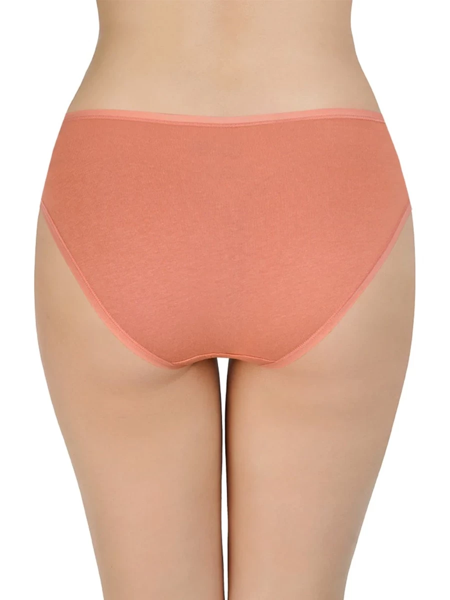 Amante Multicolor Pack Of 3 Solid Bikini 13 Amante Multicolor Pack Of 3 Solid Bikini - Image 11