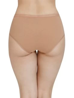 Amante Multicolor Pack Of 3 Solid Hipster -Shyaway back 71 4