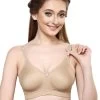 Libra Skin Full Coverage Moulded Non Padded Everyday Bra