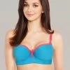 Shyaway Blue Underwired Everyday Bra
