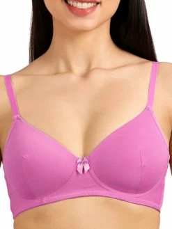 Susie Orchid All Day Comfort Padded Everyday Bra 11 Susie Orchid All Day Comfort Padded Everyday Bra -Shyaway closeup 36