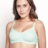 Susie Skylight Blue Bottom Encircled Moulded Everyday Bra