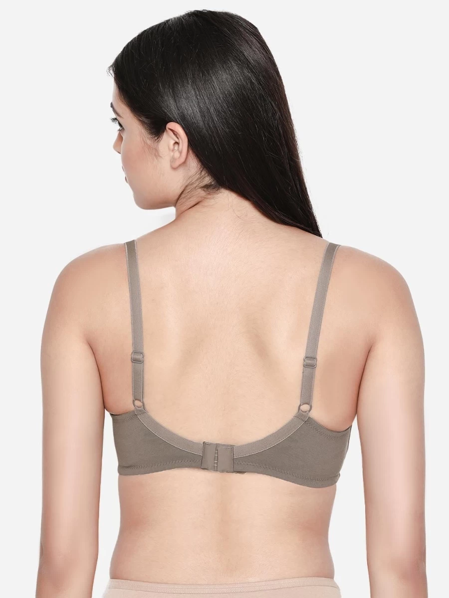 Susie Stormfront Grey Bottom Encircled Moulded Everyday Bra 7 Susie Stormfront Grey Bottom Encircled Moulded Everyday Bra - Image 5