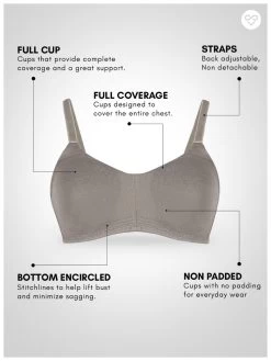 Susie Stormfront Grey Bottom Encircled Moulded Everyday Bra 9 Susie Stormfront Grey Bottom Encircled Moulded Everyday Bra -Shyaway di1002 stormfront 05