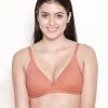 Susie Rose Dawn Non Padded Everyday Plunge Bra -Shyaway dip1005 rosedawn 01 1