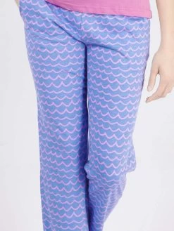 Shyaway Orchid Pink Camaflouge Printed Pyjama Set 13 Shyaway Orchid Pink Camaflouge Printed Pyjama Set -Shyaway dipj1003 wildorchid 5