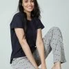 Shyaway Blue Grey More Self Love Pyjama Set