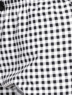 Shyaway Black White Bee Kind Shorts Set -Shyaway diss1005 blackwhite 5