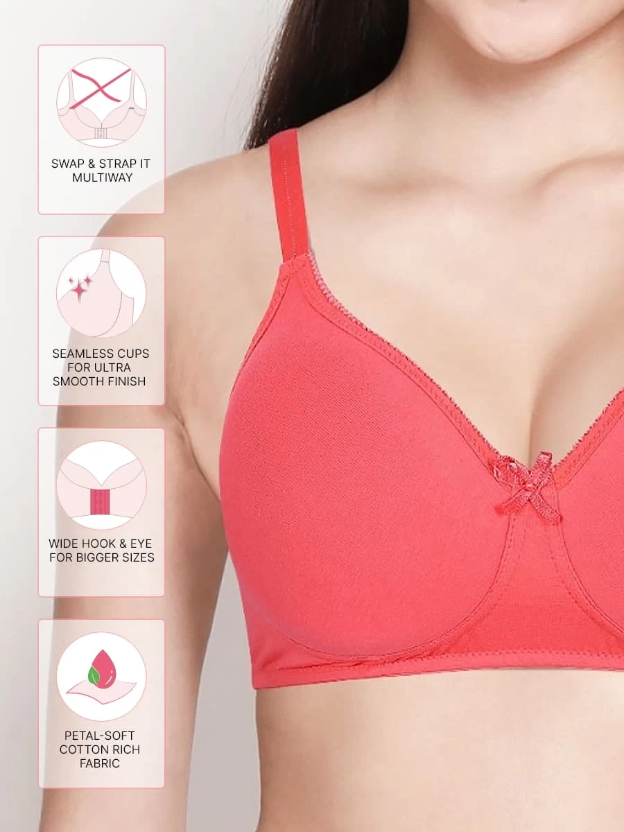 Susie Dubarry Scallop Neckline Padded Bra 4 Susie Dubarry Scallop Neckline Padded Bra - Image 2