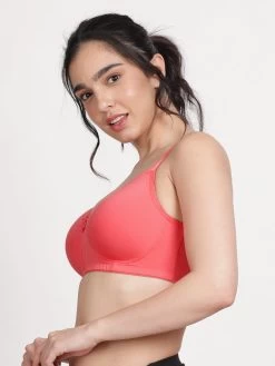 Susie Dubarry Scallop Neckline Padded Bra 8 Susie Dubarry Scallop Neckline Padded Bra -Shyaway ef014 dubarry side