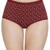 Amante Multicolor Pack Of 3 Printed Full Breif -Shyaway front 2 1 1