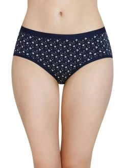 Amante Multicolor Pack Of 3 Printed Hipster