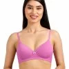 Susie Orchid All Day Comfort Padded Everyday Bra 1 Susie Orchid All Day Comfort Padded Everyday Bra -Shyaway front 59