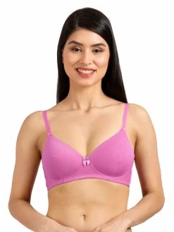Susie Orchid All Day Comfort Padded Everyday Bra