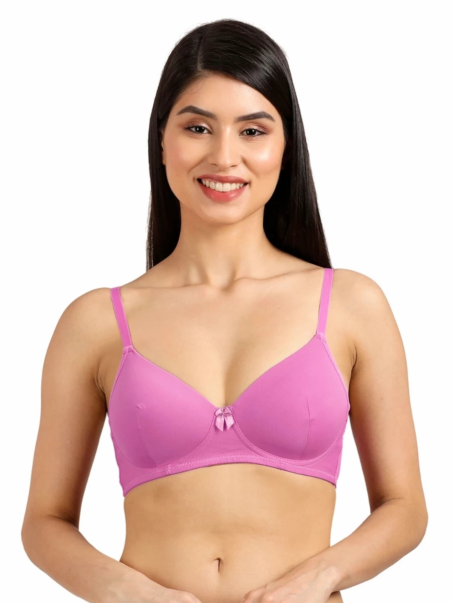 Susie Orchid All Day Comfort Padded Everyday Bra 3 Susie Orchid All Day Comfort Padded Everyday Bra