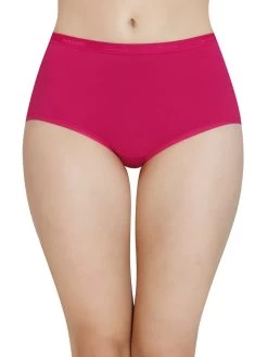 Amante Multicolor Pack Of 3 Solid Full Breif -Shyaway front 75 5