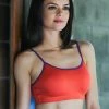 Laavian Orange Super Soft Scoopy Neck Cami Bra 1 Laavian Orange Super Soft Scoopy Neck Cami Bra -Shyaway laavian orange super soft neck cami bra