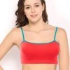 Laavian Water Melon Detachable Strapped Teenage Bra -Shyaway laavian peach detachable strapped teenage bra