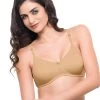 Laavian Skin High Coverage Comfort Bra -Shyaway laavian skin high coverage comfort bra