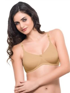 Laavian Skin High Coverage Comfort Bra