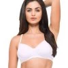 Laavian White Ultra Soft T Shirt Bra -Shyaway laavian white ultra soft t shirt bra 1