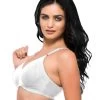 Laavian White Full Coverage Bra 2 Laavian White Full Coverage Bra -Shyaway laviaan white padded full coverage bra
