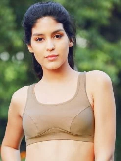 Liberti World Skin Basic Sports Bra