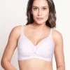 Susie Bright White Front Open Nursing Bra -Shyaway lnb002 brightwhite 01