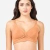 Susie Fenugreek Skin Front Open Nursing Bra